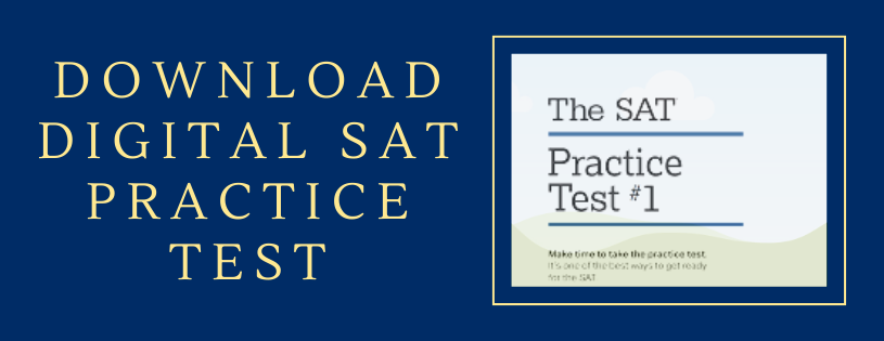 Digital SAT Practice Tests Updated 2023 